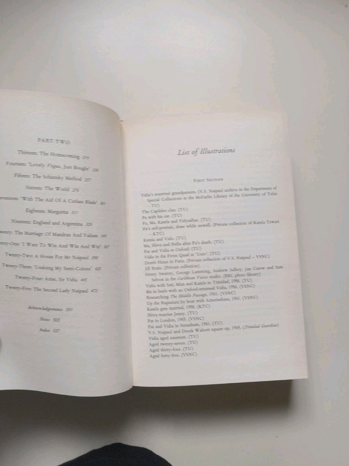 SIGNED Patrick French The World Is What It Is 1st Ed V.S. Naipaul Biography