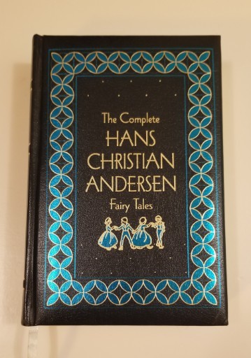 The Complete HANS CHRISTIAN ANDERSEN Fairy Tales 2006 Gramercy Books LEATHER