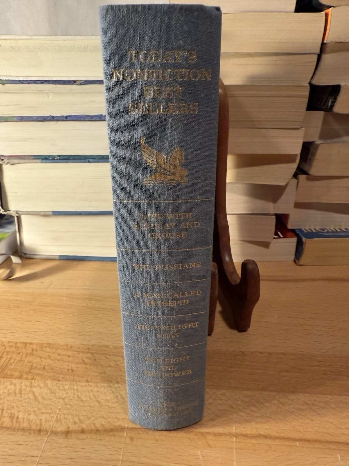 Vintage Readers Digest condensed book Todays Nonfiction BEST SELLERS Pre Owned