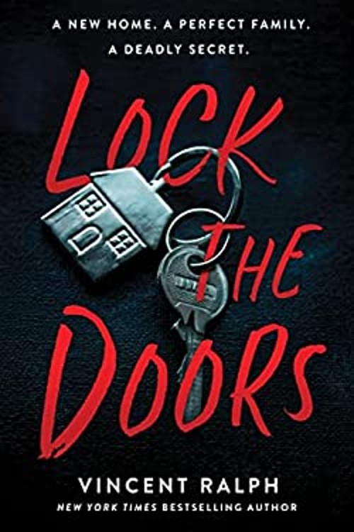 Lock the Doors Paperback Vincent Ralph