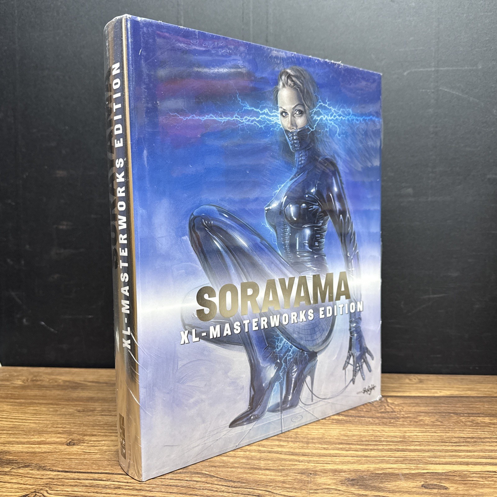 SEALED Sorayama: XL-Masterworks Edition by Hajime Sorayama NEW