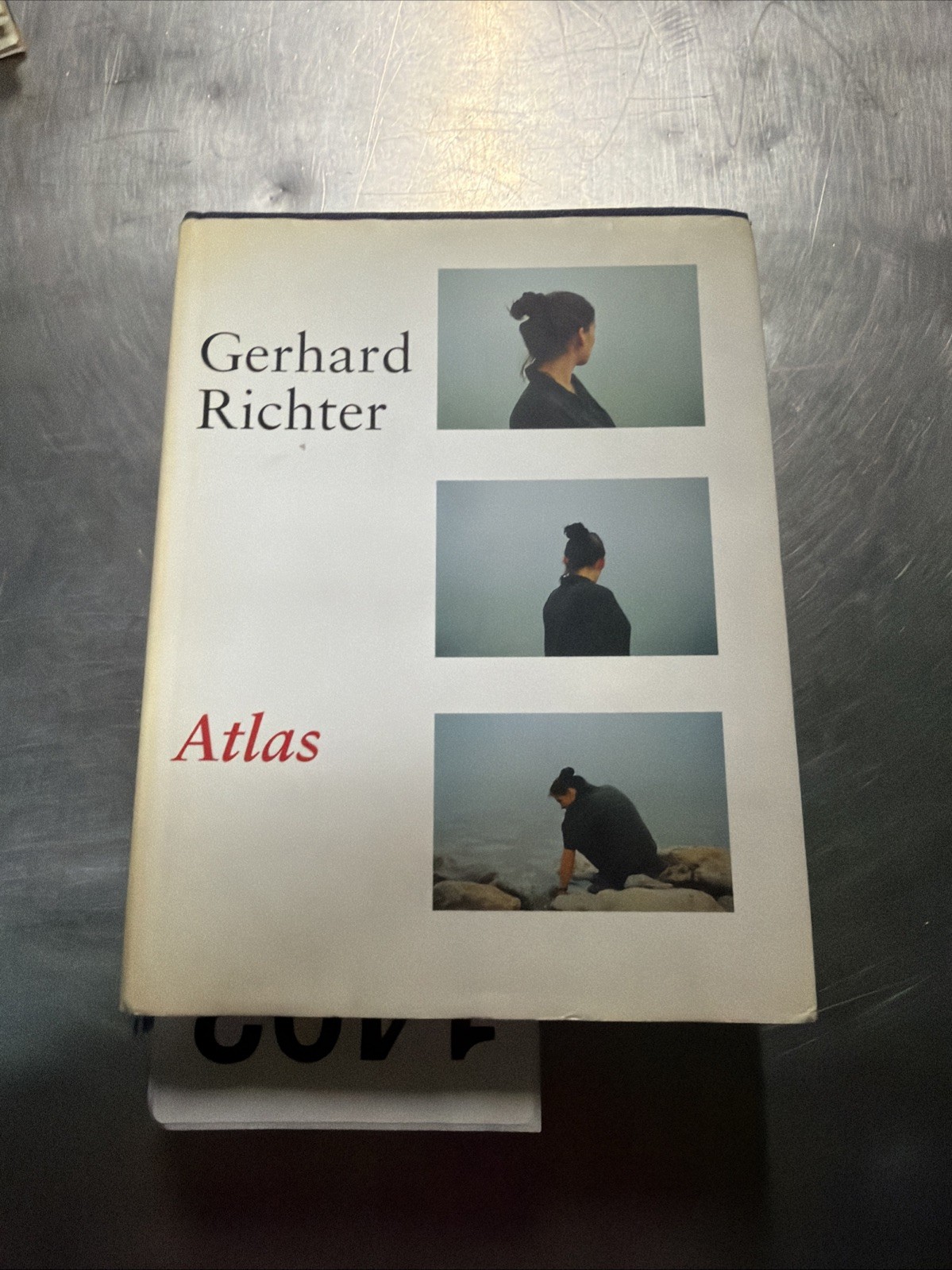 Gerhard Richter: Atlas of the Photographs, HARDCOVER