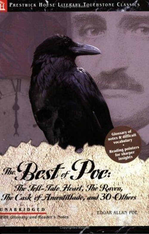 The Best of Poe Perfect Edgar Allen Poe