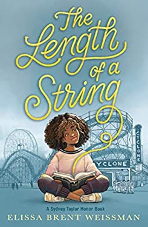 The Length of a String Paperback Elissa Brent Weissman