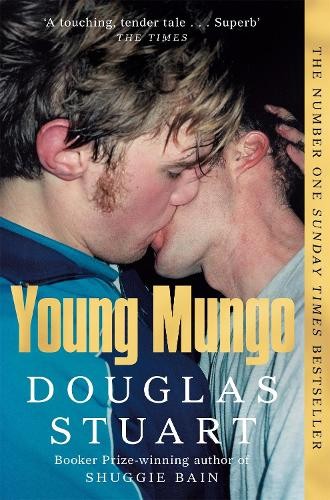 Douglas Stuart Young Mungo (Paperback) (UK IMPORT)