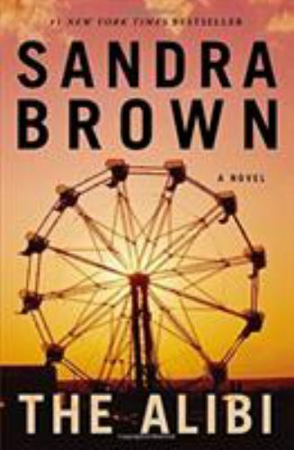The Alibi – 1455538248, paperback, Sandra Brown