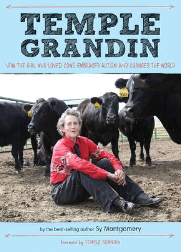 Temple Grandin: How the Girl Who Loved Cows Embraced Autism and Chan – VERY GOOD