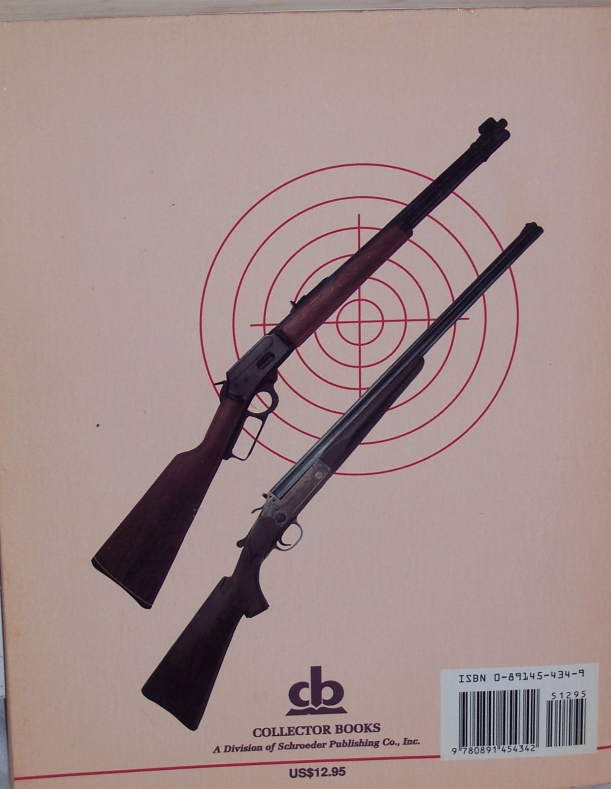 Modern Guns Identification & Values Revised 8th Edition 464 Pages ©1991