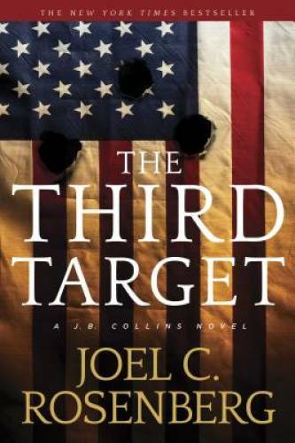 The Third Target: A J. B. Collins Novel – Paperback – VERY GOOD