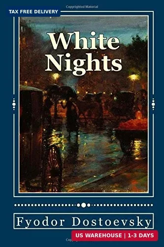 White Nights by Fyodor Dostoevsky – Paperback