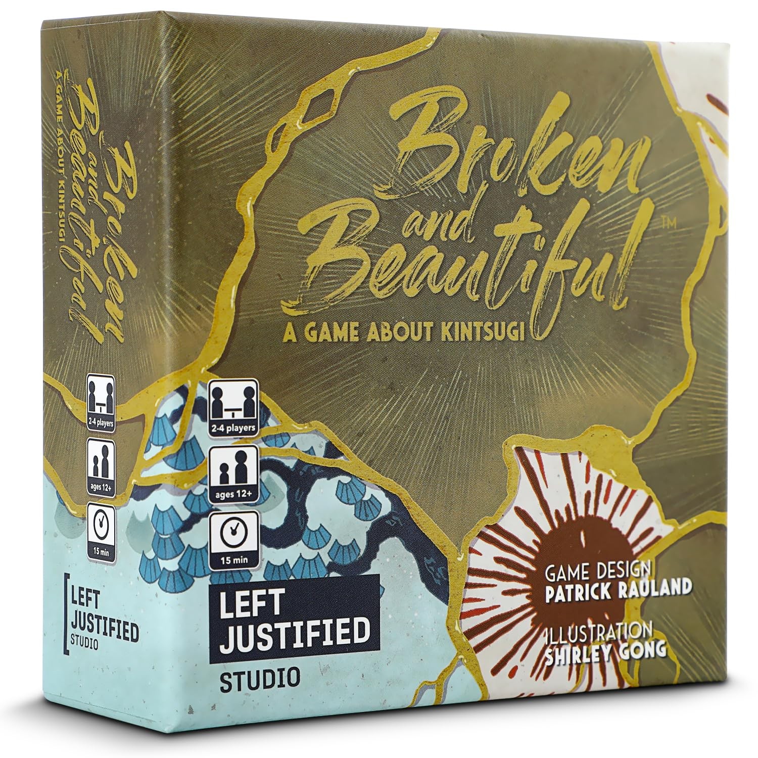 Broken and Beautiful Standard Edition