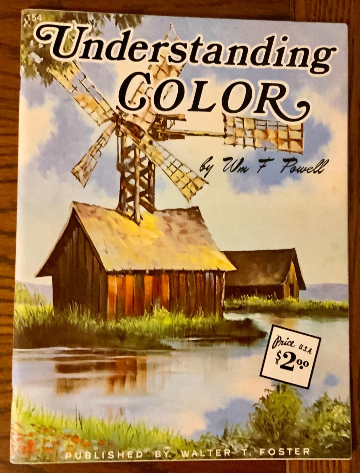 Understanding Color (No. 154) by William F. Powell – Softcover