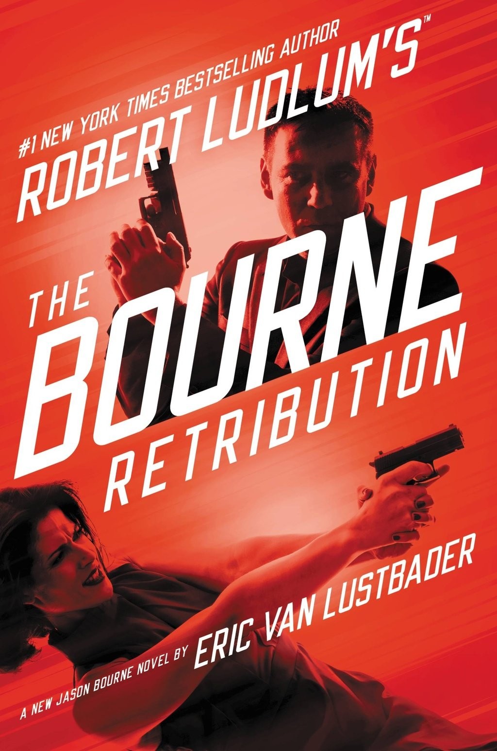 Robert Ludlum’s (TM) The Bourne Retribution (Jason Bourne Series, 11)