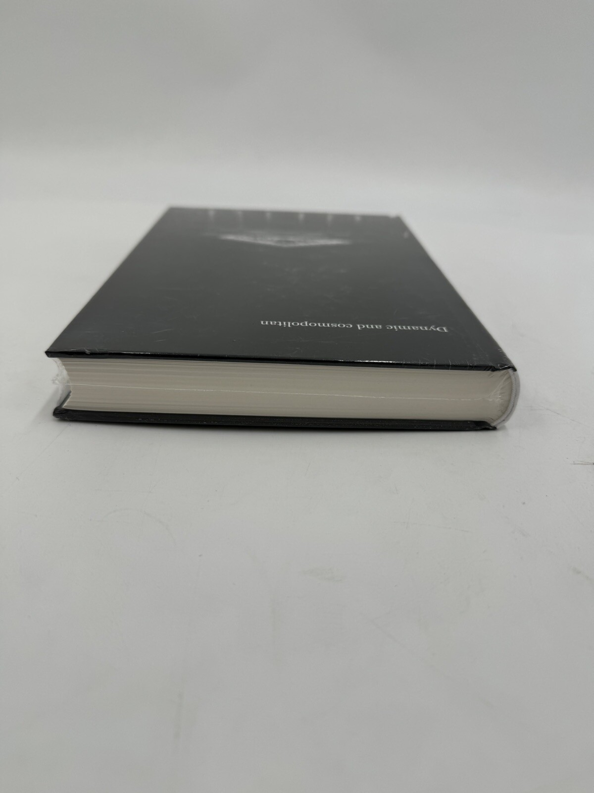 Decorative Books City Theme For Home Decor Hardcover Blank Pages Set of 3