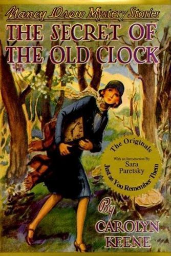 Secret of the Old Clock #1 – 9781557091550, Carolyn Keene, hardcover