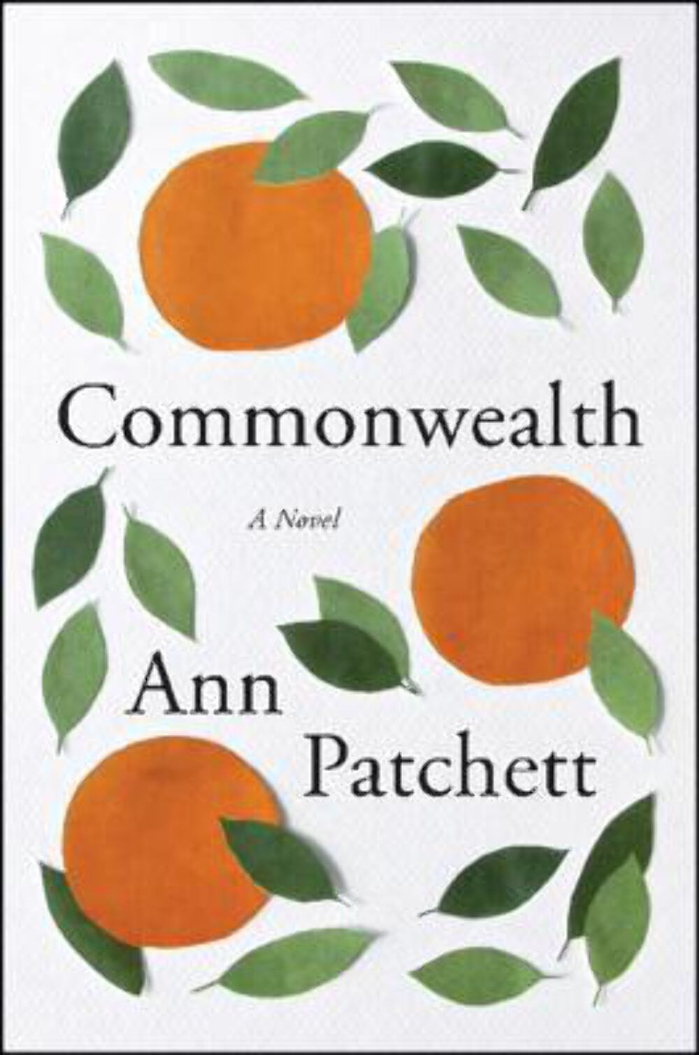 Commonwealth Ann Patchett