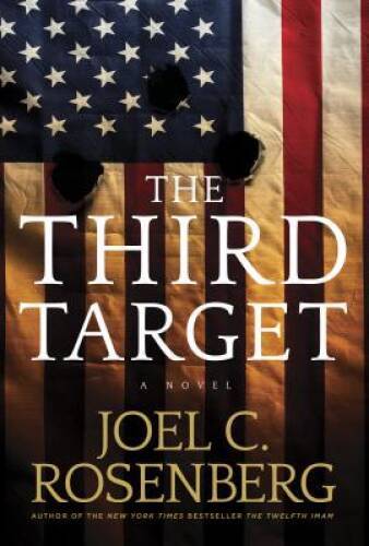 The Third Target: A J. B. Collins Novel – Hardcover – ACCEPTABLE