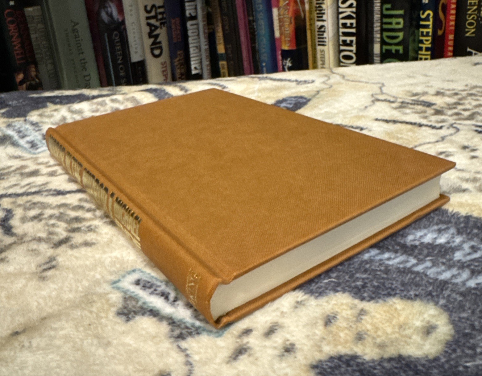Mirror In The Mirror – Michael Ende (1986, Hardcover) First Edition/Print, VG+