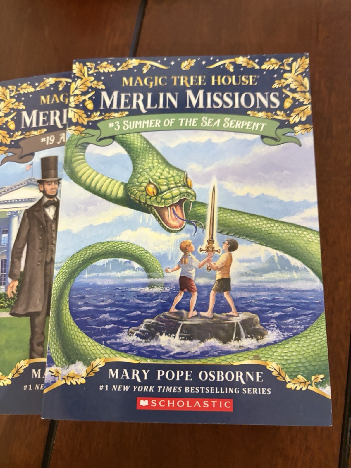 Magic Tree House BOOKS 1–28 Box Collection + BONUS BOOKS