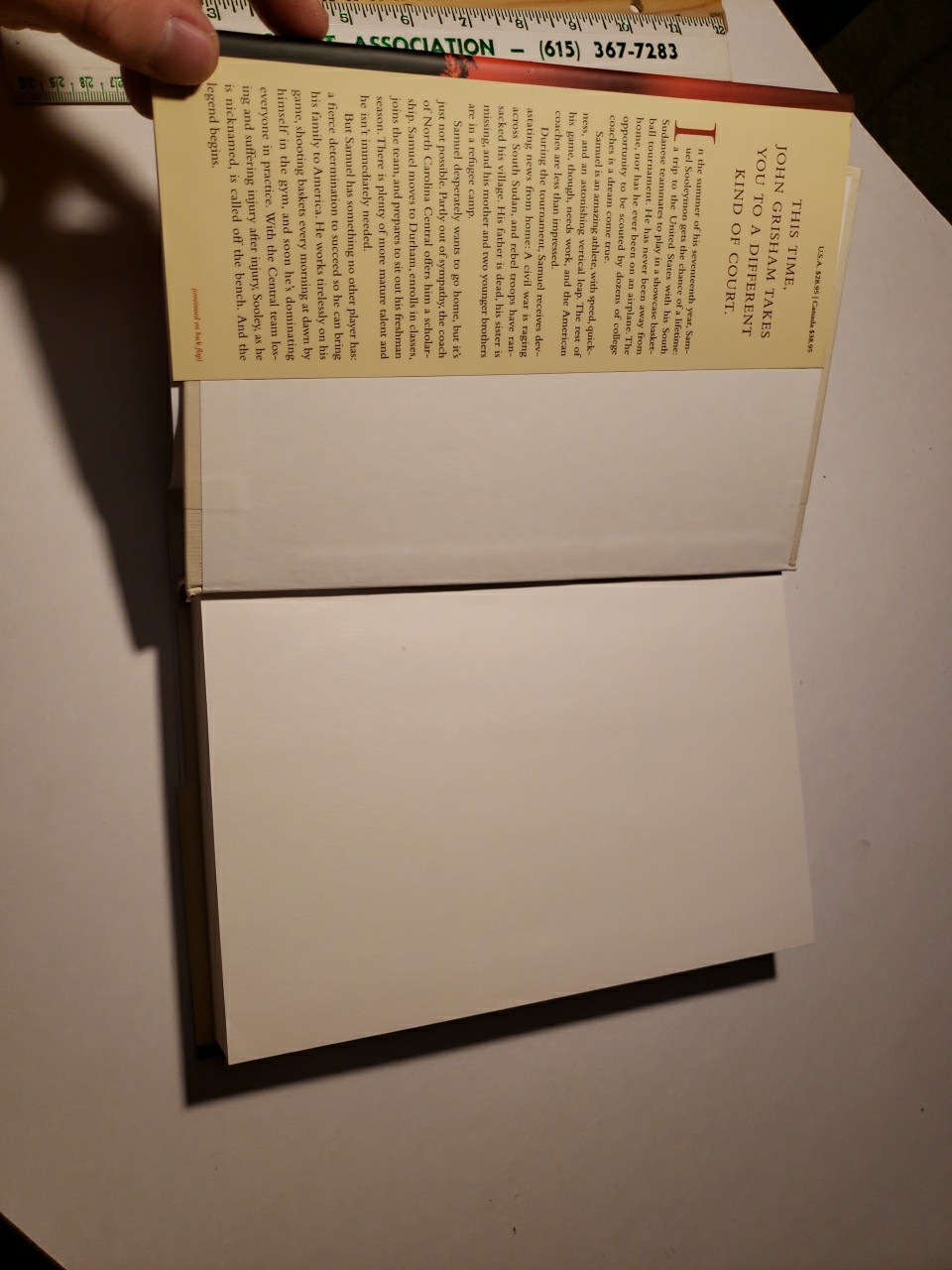 Sooley : A Novel by John Grisham (2021, Hardcover)First Edition