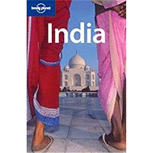 India (Lonely Planet Country G – VERY GOOD