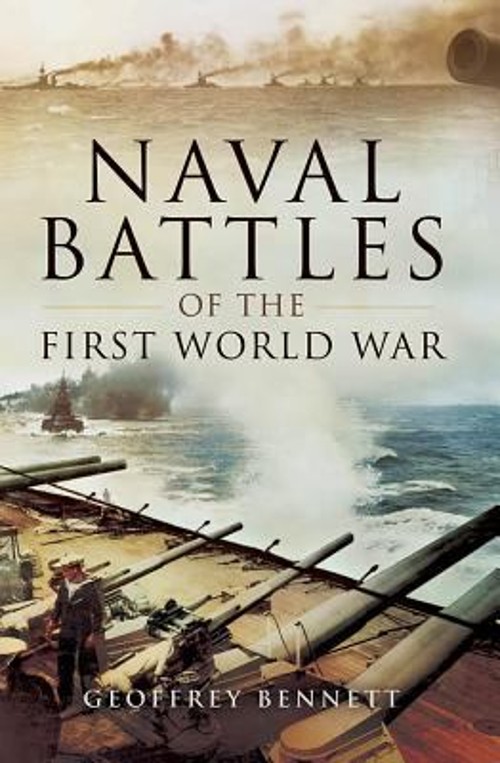 Naval Battles of the First World War Paperback Estate of Geoffrey