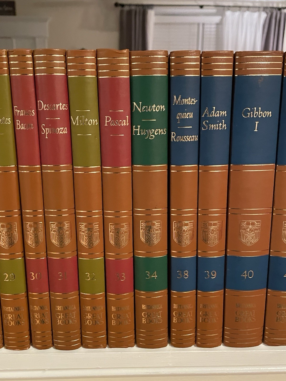 Britannica Great Books of the Western World 1952 ~ You Choose Volume ~ *READ