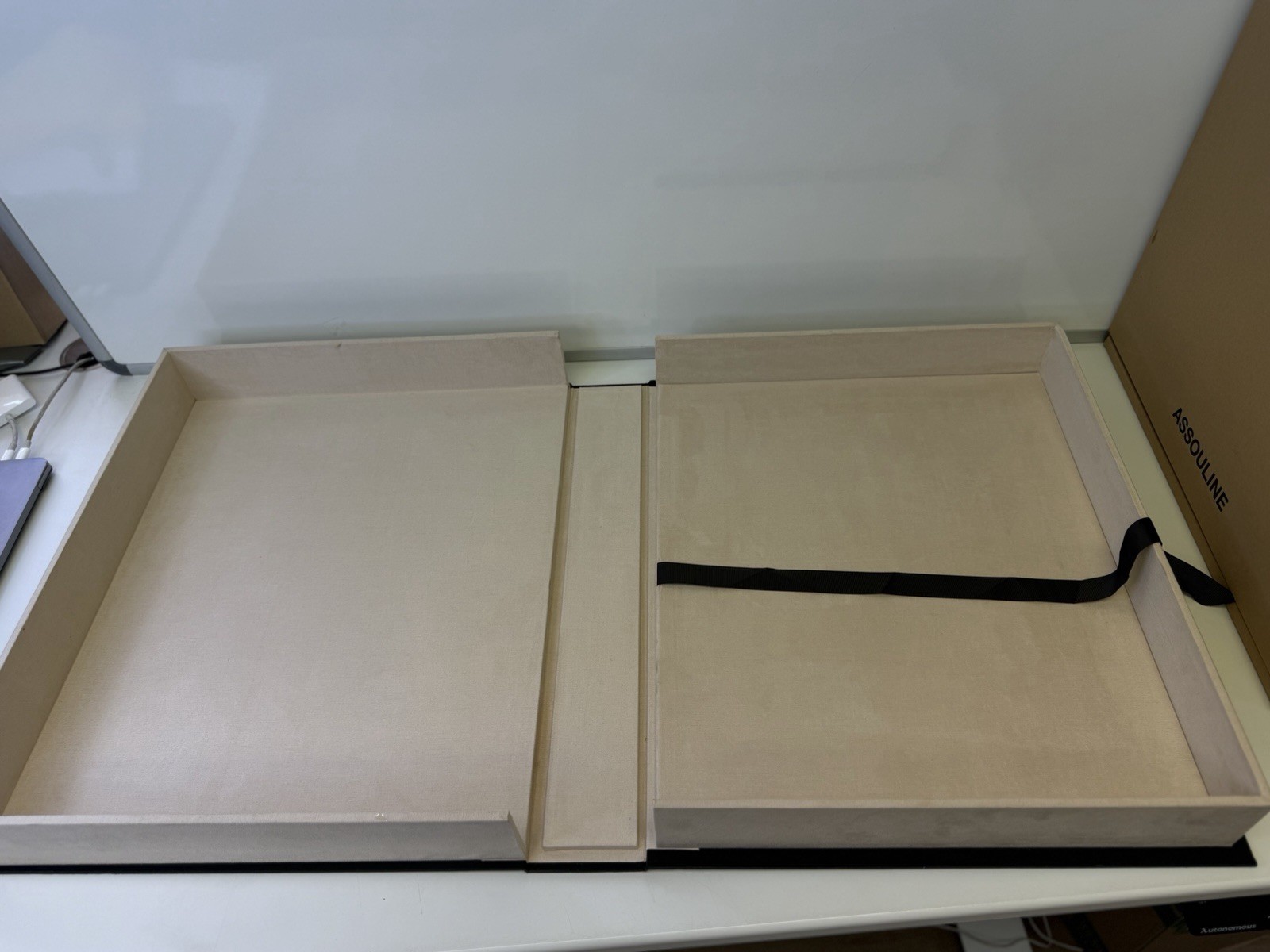 Chanel Assouline The Impossible Collection HUGE Classic Model Picture Book W/Box