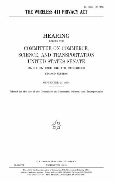 The Wireless 411 Privacy Act