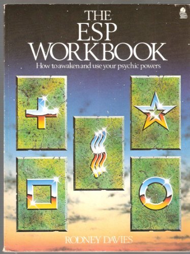 ESP Workbook: How to Awaken an – Paperback – GOOD
