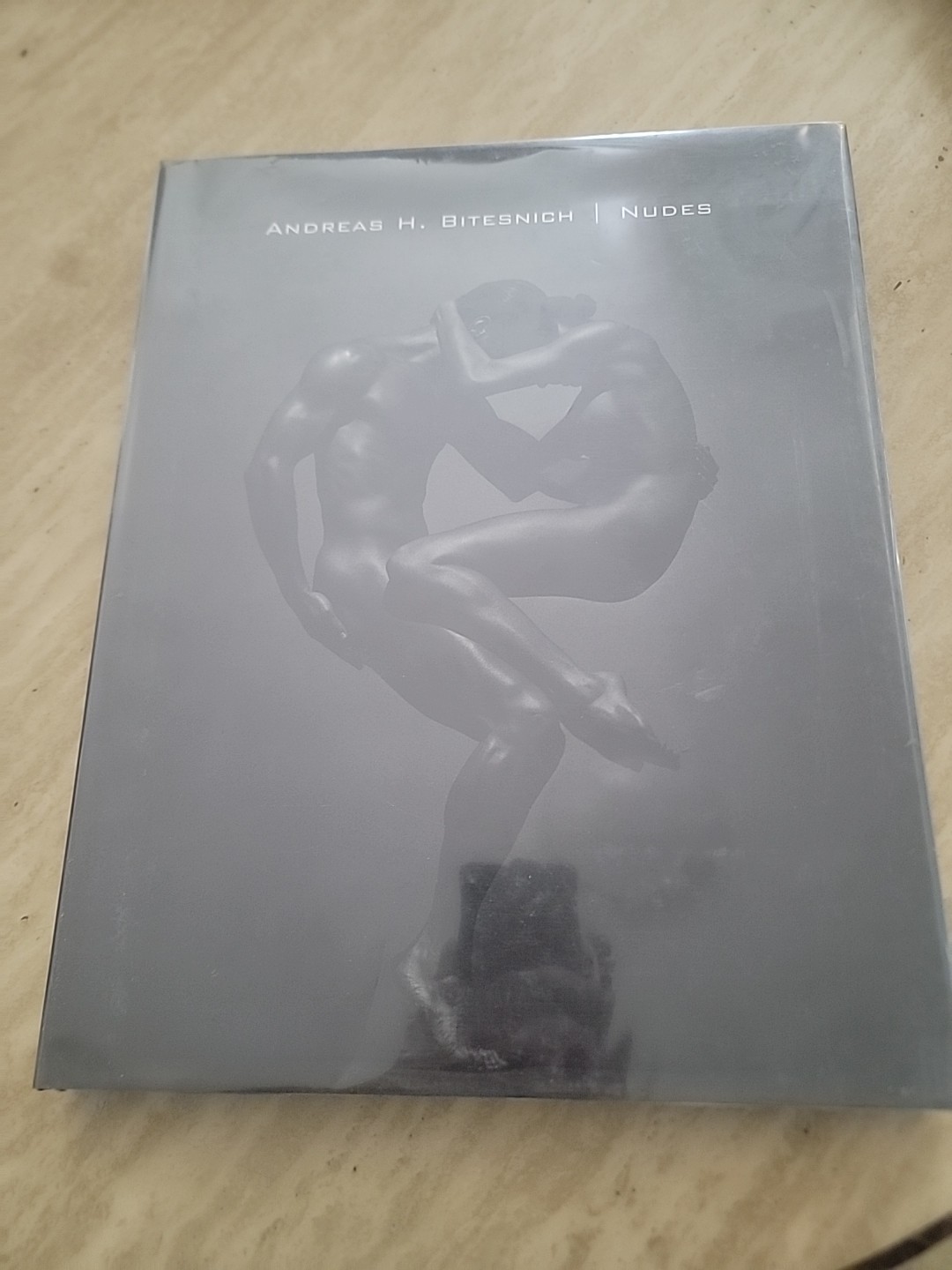 Nudes By Andreas H. Bitesnich Hardcover