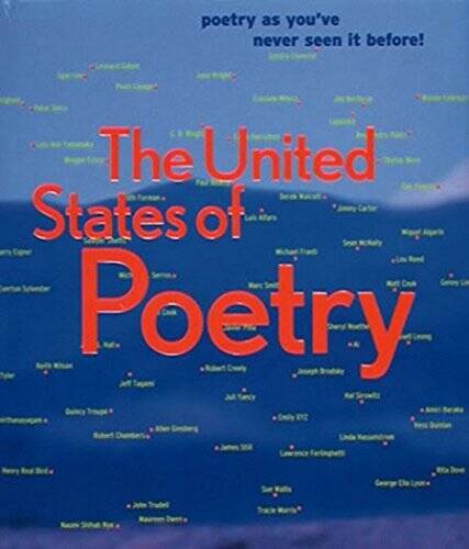 United States of Poetry – Hardcover By Blum, Joshua – GOOD