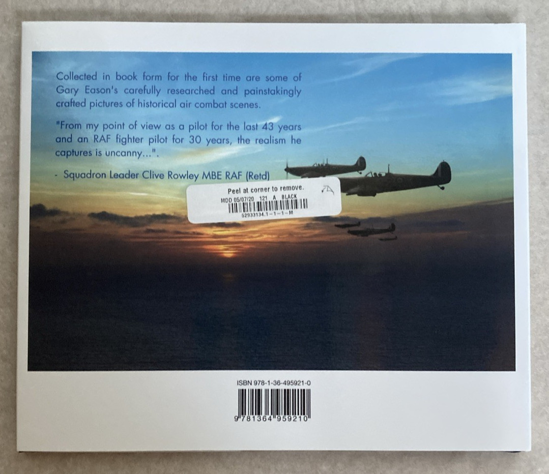 BP- Flight Artworks Vol 1