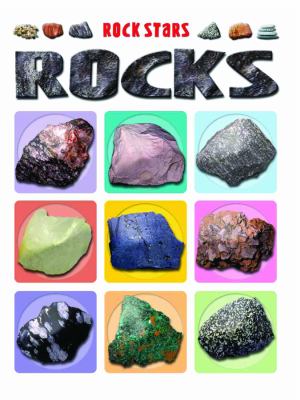 Rocks (Rock Stars) by Chris Pellant; Helen Pellant