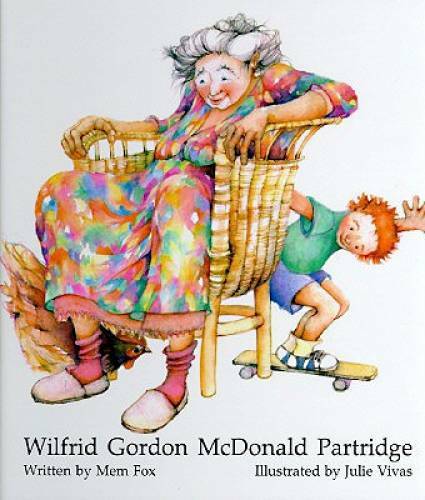 Wilfrid Gordon McDonald Partridge (Public Television Storytime Books) – GOOD