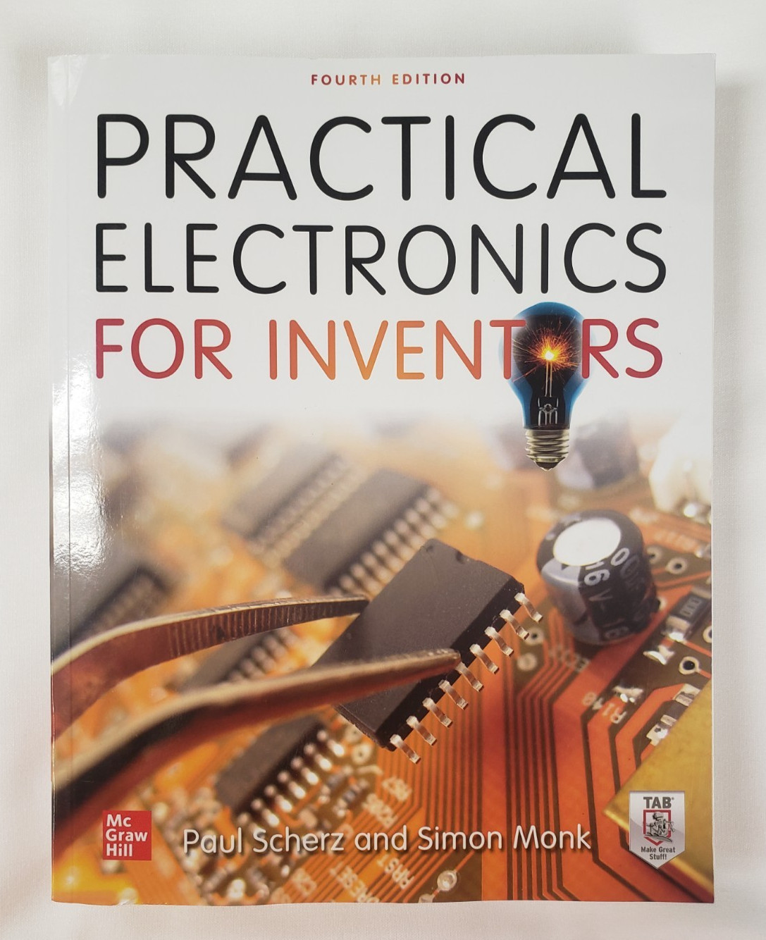 Practical Electronics for Inventors Fourth Edition