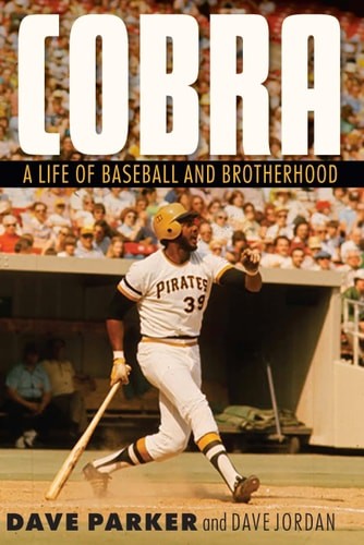 Cobra: A Life of Baseball and Brotherhood, , Parker, Dave,Jordan, Dave, Very Goo