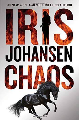 Chaos – Hardcover By Johansen, Iris – VERY GOOD