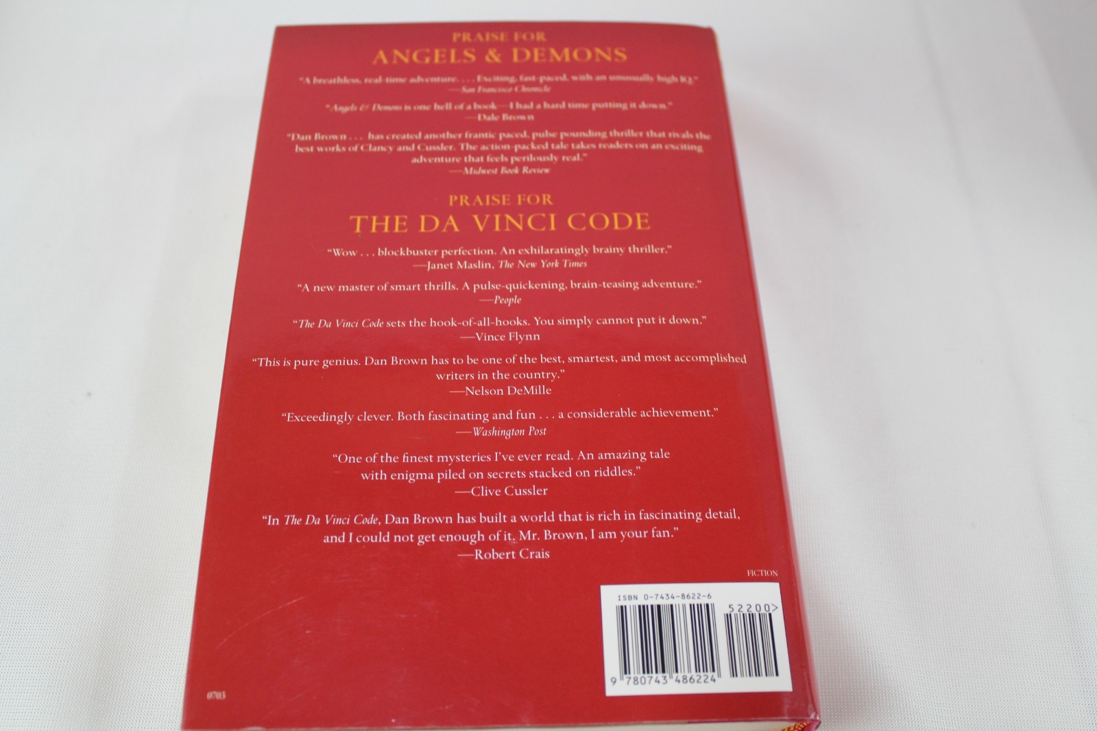 Complete Robert Langdon Series by Dan Brown 5 Books HC/PB Free Shipping