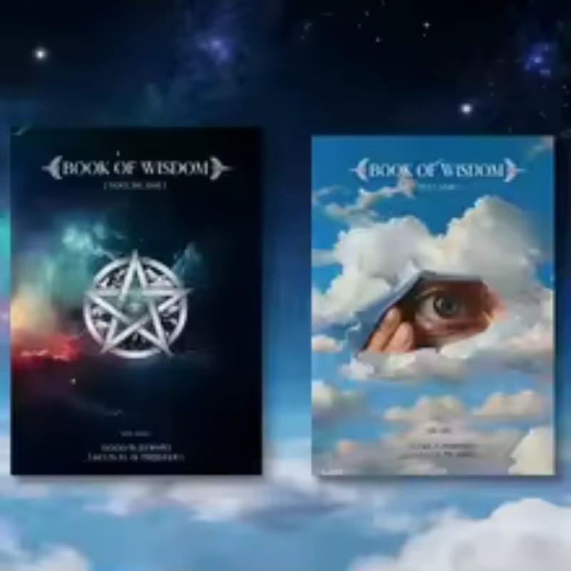 Book of Wisdom Volumes 1 & 2 by Harry B. Joseph (Paperback 2-Book Bundle)