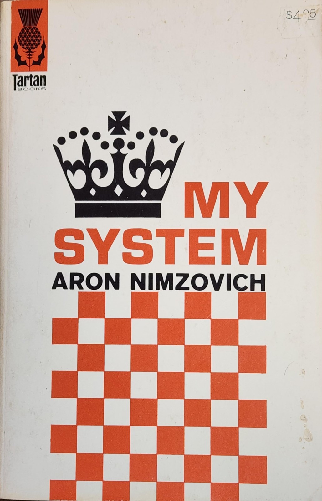 My System: A Treatise on Chess – Aron Nimzovich|Fred Reinfeld – Good – See c…