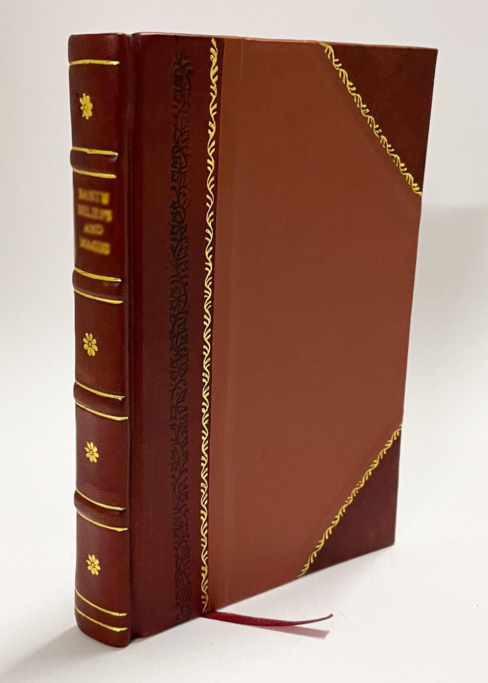 Nooks and Corners of Shropshire / by H. Thornhill Timmins … [Leather Bound]