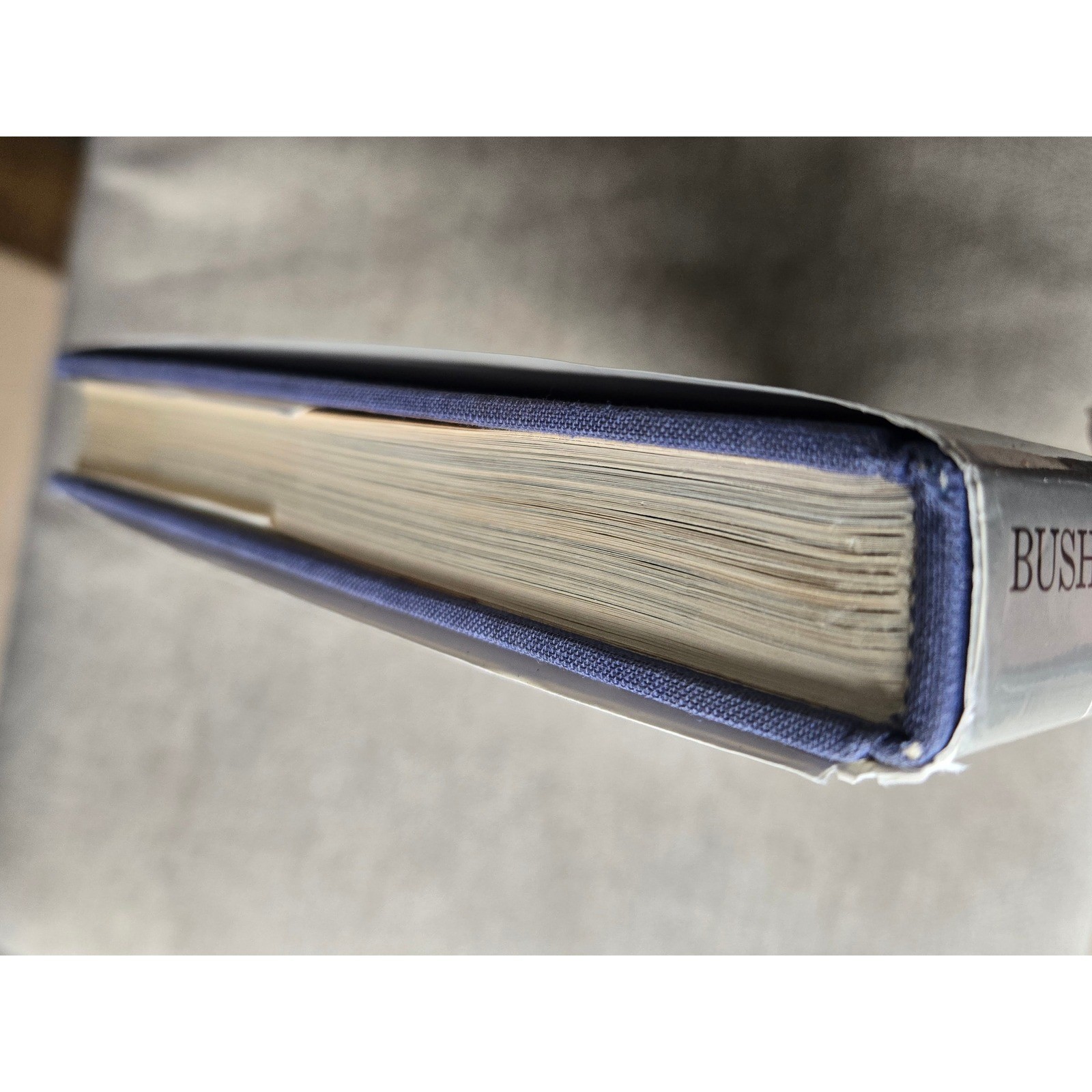 George Braziller The Streamlined Decade Donald J Bush Blue Hardcover Book