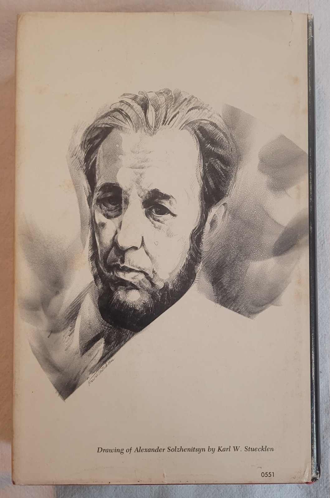 AUGUST 1914 Alexander Solzhenitsyn 1972 Ed. Hardcover Dust Jacket FARRAR STRAUS