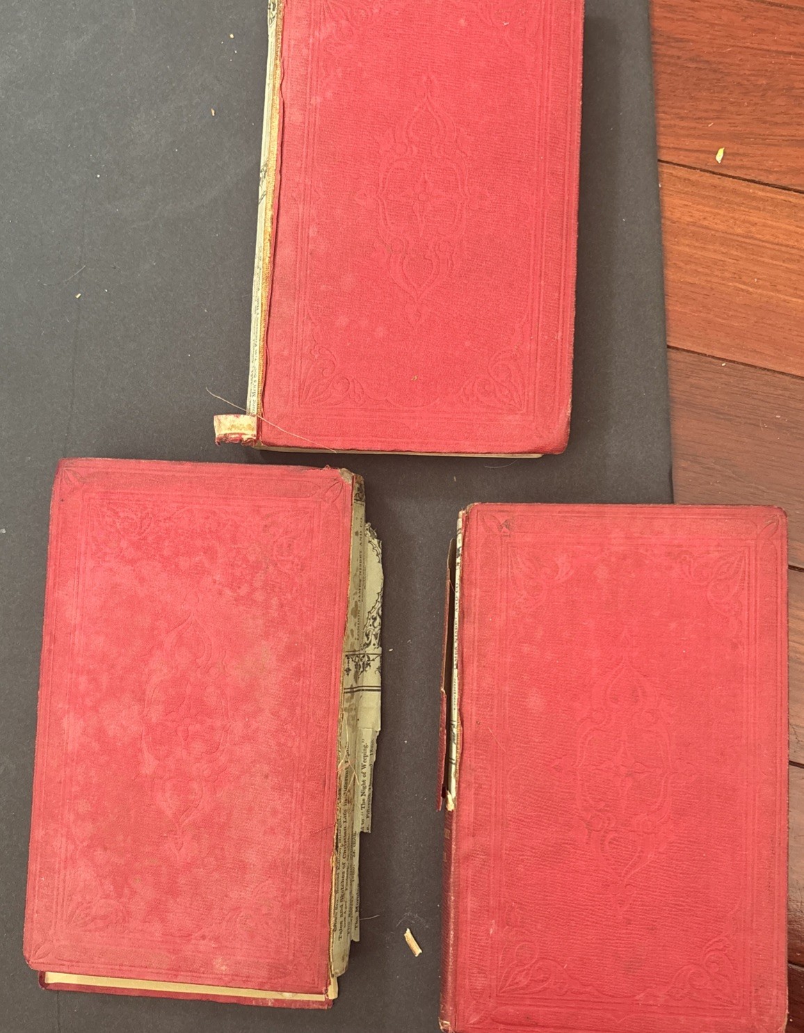 The Private Journal Of F S Larpent 3 Volume Set As Shown
