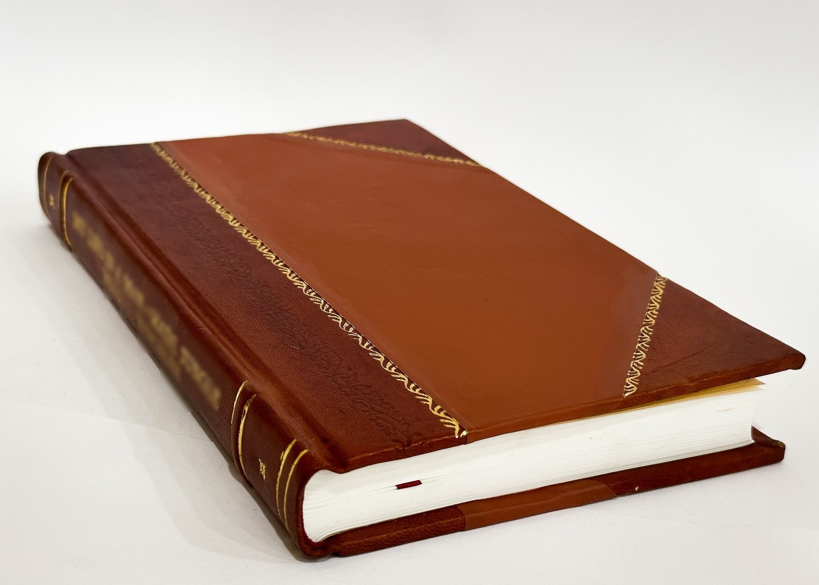 The Home Book of the Picturesque, Or, American Scenery, Art, an [Leather Bound]