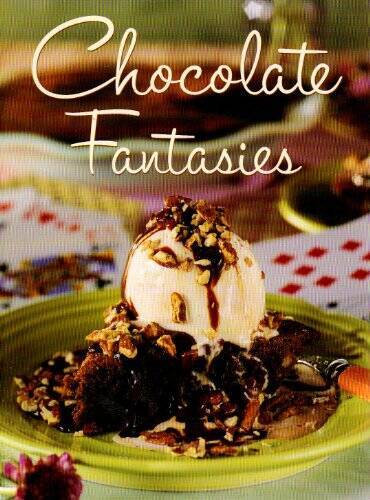 Chocolate Fantasies – Paperback By Oxmoor House – GOOD