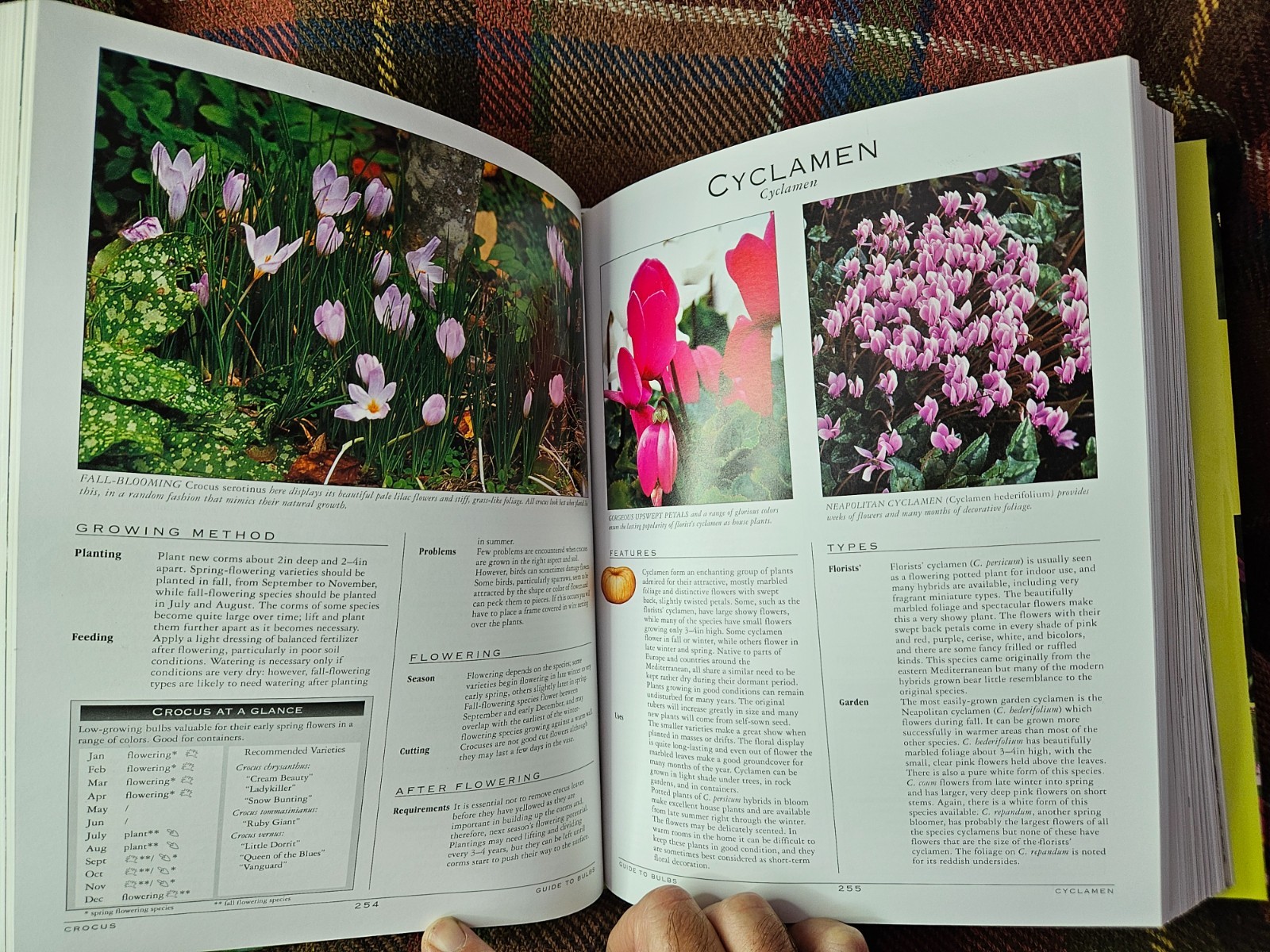 The Complete Garden Flower Book