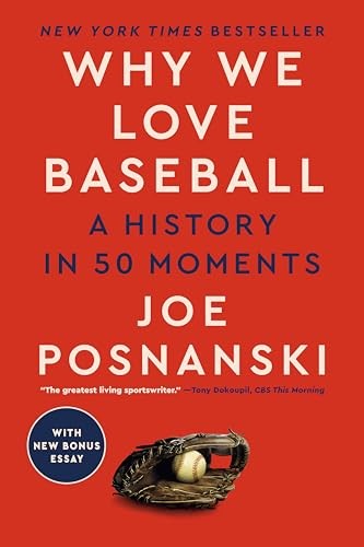 Why We Love Baseball A History – GOOD