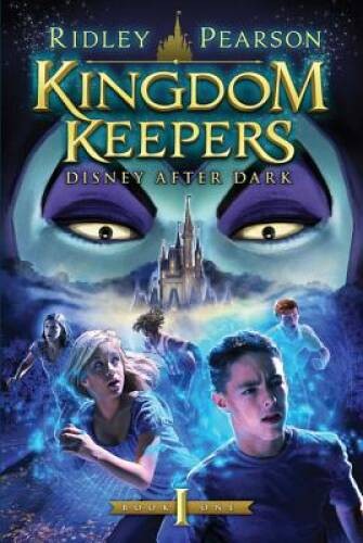 Kingdom Keepers: Disney After Dark – Paperback By Pearson, Ridley – VERY GOOD